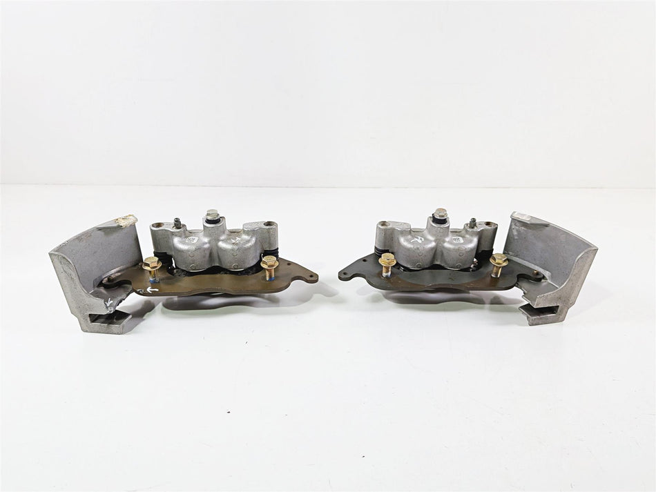2024 Polaris RZR Pro XP 4 Ultimate Front Brake Caliper Set 1913467 1913468-Mototech271