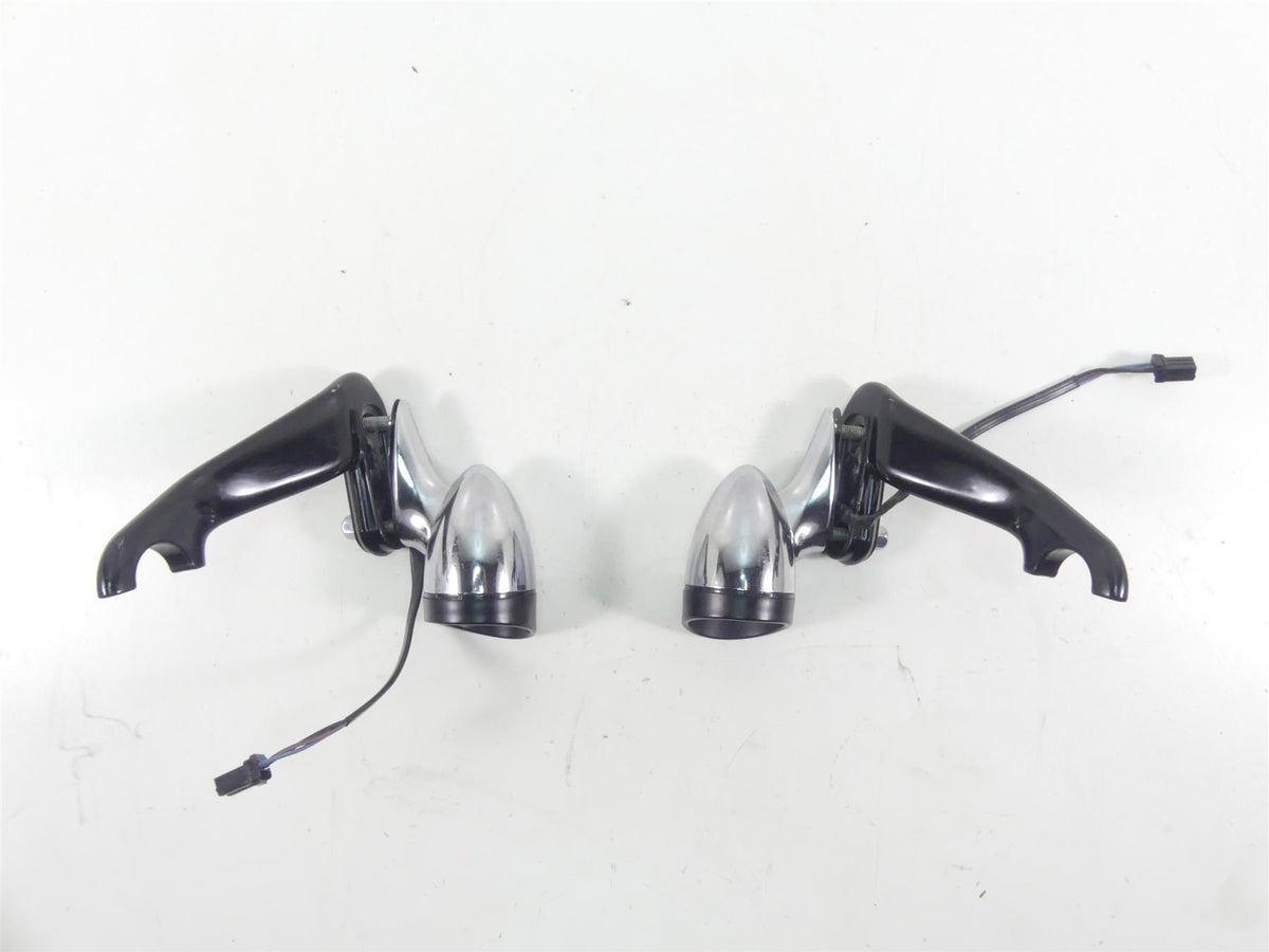 2011 Harley Touring FLTRU Road Glide Front Led Turn Signal Set 69272-05 {{ shop.shopifyCountryName }} - Mototech271