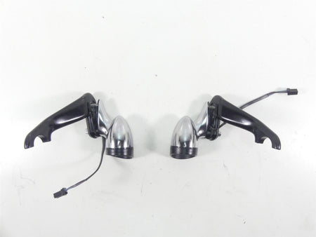 2011 Harley Touring FLTRU Road Glide Front Led Turn Signal Set 69272-05 {{ shop.shopifyCountryName }} - Mototech271