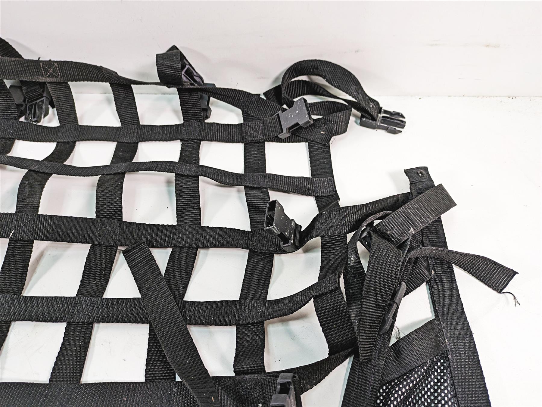 2021 CFMoto Zforce 500 Trail Hold Back Net Safety Guard Set {{ shop.shopifyCountryName }} - Mototech271