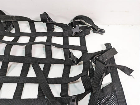2021 CFMoto Zforce 500 Trail Hold Back Net Safety Guard Set {{ shop.shopifyCountryName }} - Mototech271