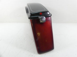 1989 Harley Touring FLTC Tour Glide Right Saddlebag Saddle Bag Luggage Box | Mototech271