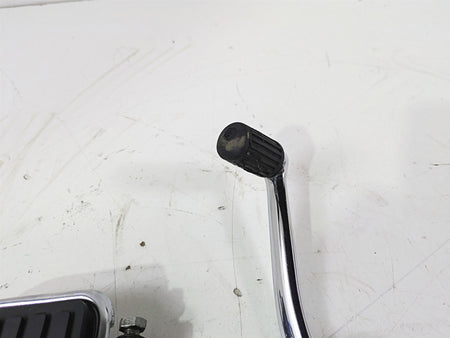 1998 Moto Guzzi California 1100 EV Left Floor Board & Shift Lever GU03422130 {{ shop.shopifyCountryName }} - Mototech271