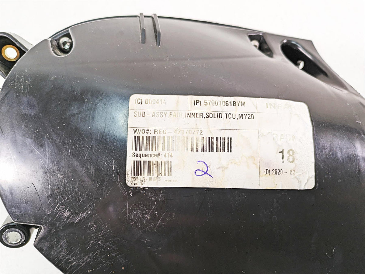 2020 Harley Touring FLHX Street Glide Front Right Audio Speaker - Read 57000175 {{ shop.shopifyCountryName }} - Mototech271