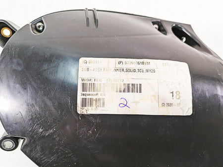 2020 Harley Touring FLHX Street Glide Front Right Audio Speaker - Read 57000175 {{ shop.shopifyCountryName }} - Mototech271