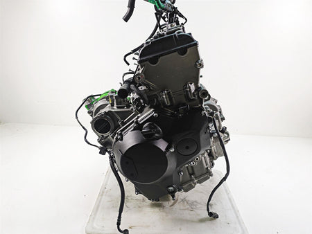 2018 Kawasaki ZX1002 Ninja H2 SX Runnin Engine & Supercharger 21K Vid 14001-0680 {{ shop.shopifyCountryName }} - Mototech271