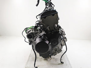 2018 Kawasaki ZX1002 Ninja H2 SX Runnin Engine & Supercharger 21K Vid 14001-0680 | Mototech271