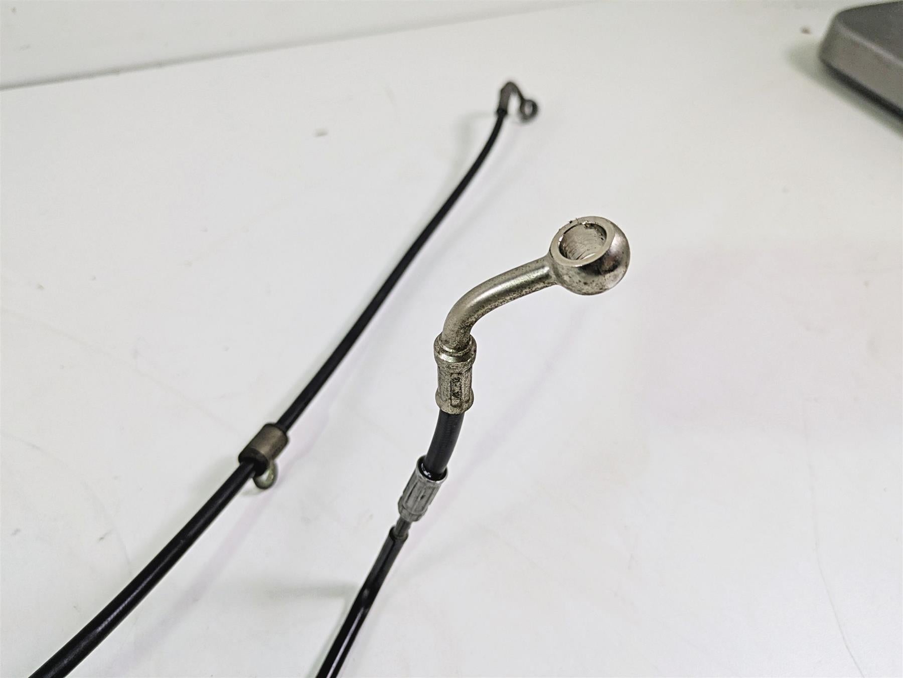 2013 Triumph Tiger 1215 Explorer Front Rear Abs Brake Line Set T2025030 T2025043 {{ shop.shopifyCountryName }} - Mototech271