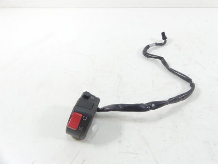 2015 Eric Buell Racing 1190SX Right Hand Kill Start Control Switch Y0745.1AY {{ shop.shopifyCountryName }} - Mototech271