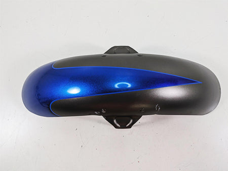 2009 Harley Dyna FXDFSE CVO Fat Bob Front Fender Granite Blue - Read 60214-09 {{ shop.shopifyCountryName }} - Mototech271