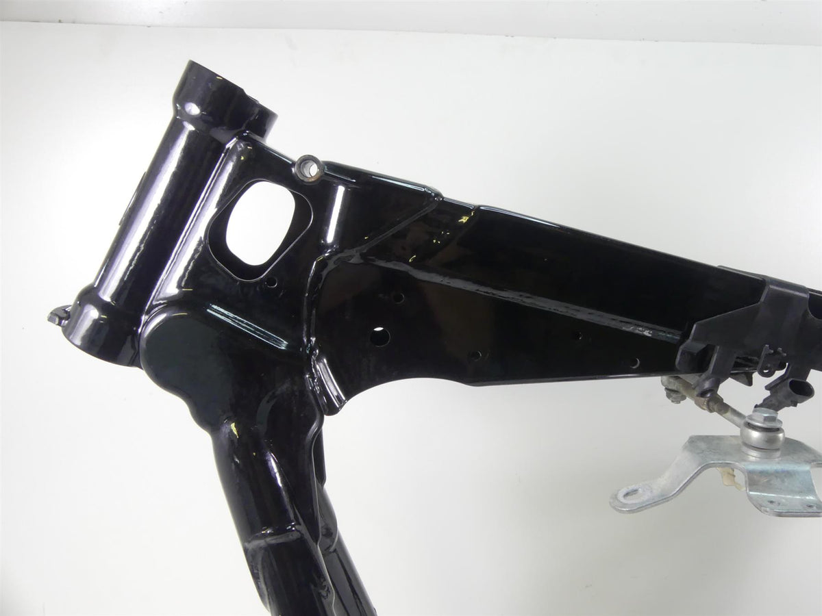 2016 Harley FXDLS Dyna Low Rider Bent Chassis Frame 29Dgr Slvg 47745-06B {{ shop.shopifyCountryName }} - Mototech271