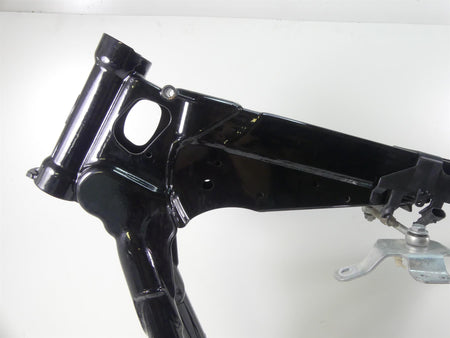 2016 Harley FXDLS Dyna Low Rider Bent Chassis Frame 29Dgr Slvg 47745-06B {{ shop.shopifyCountryName }} - Mototech271
