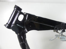 Load image into Gallery viewer, 2016 Harley FXDLS Dyna Low Rider Bent Chassis Frame 29Dgr Slvg 47745-06B | Mototech271
