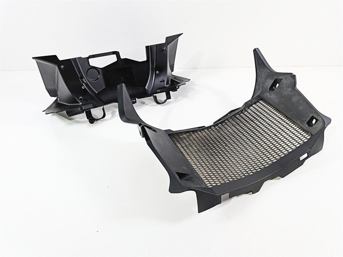 2023 BMW F850GS K81 Radiator Cover Shroud Guard Set 4663276487 46632764871 {{ shop.shopifyCountryName }} - Mototech271