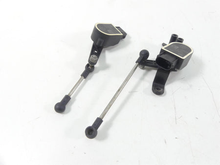 2016 BMW R1200GS K50 Front Rear Bike Height Level Sensor Set 37146860843 {{ shop.shopifyCountryName }} - Mototech271