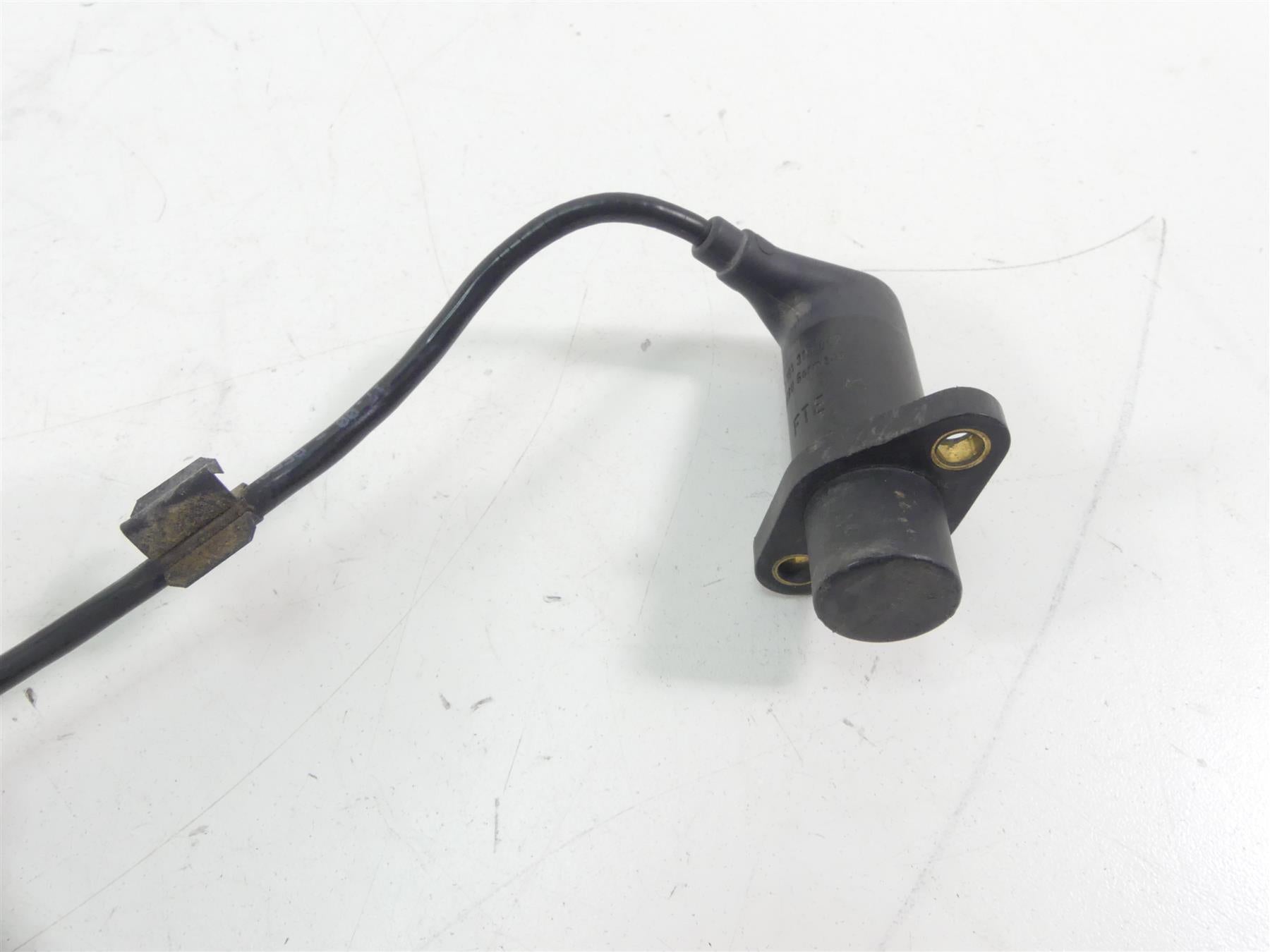 2001 BMW R1150 GS R21 Front Abs Brake Wheel Speed Sensor 34522331289 {{ shop.shopifyCountryName }} - Mototech271