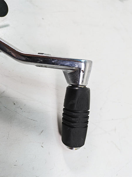 2009 Yamaha XV1900 Raider Front Left Right Footpeg Mount & Pedal Set 5C7-27420 {{ shop.shopifyCountryName }} - Mototech271