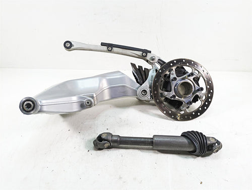 2007 BMW R1200RT K26 Swingarm Rear Differential Drive Shaft 34:13 33117726895 | Mototech271