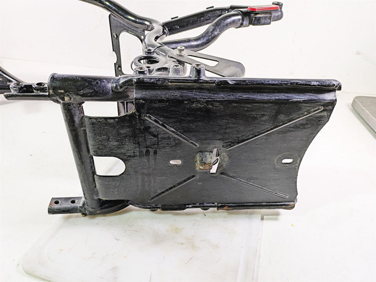 2013 Harley VRSCF Muscle Rod Straight Main Frame Chassis With Clean Texas Title 47764-08 {{ shop.shopifyCountryName }} - Mototech271