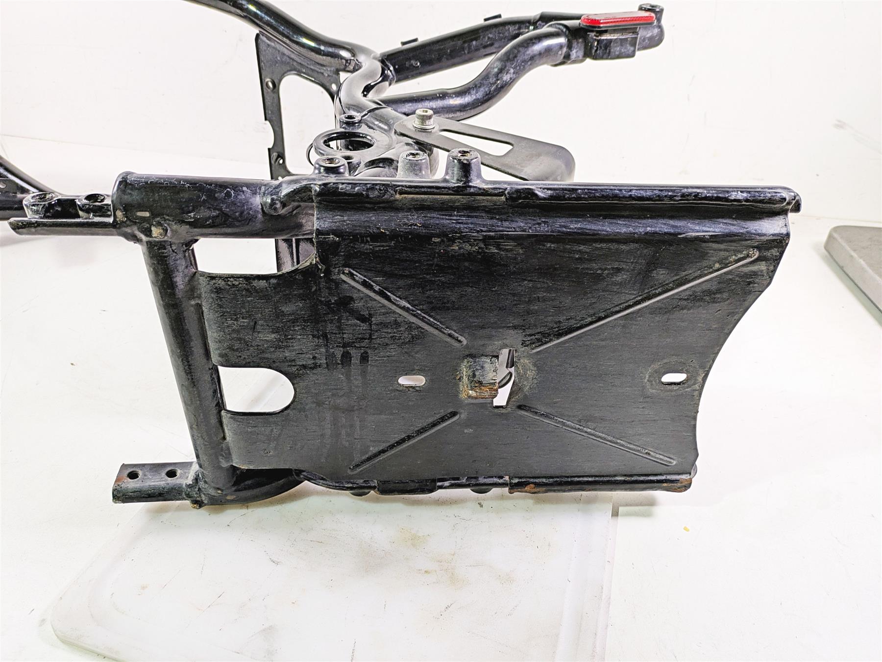 2013 Harley VRSCF Muscle Rod Straight Main Frame Chassis With Clean Texas Title 47764-08 {{ shop.shopifyCountryName }} - Mototech271
