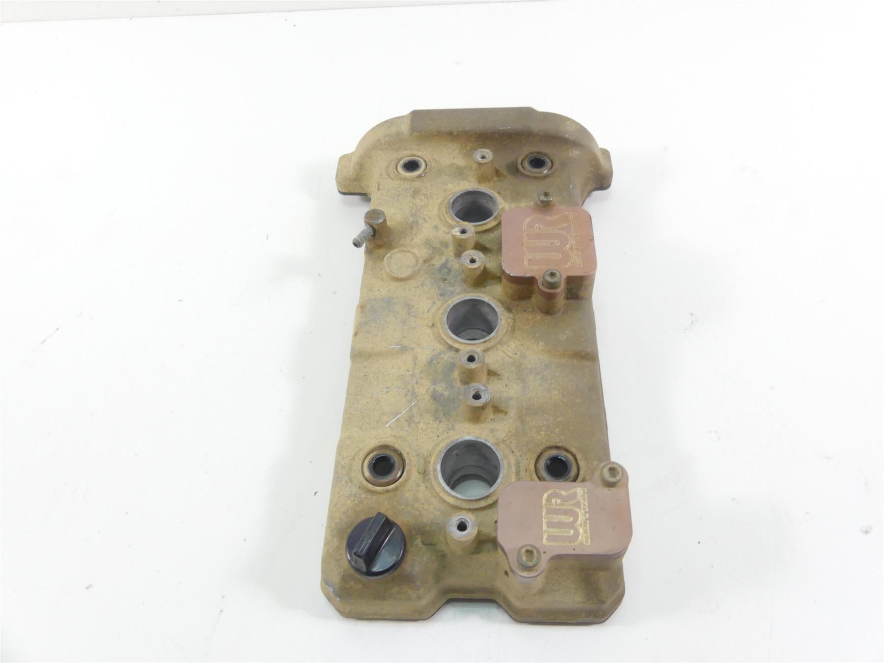2016 Yamaha YXZ1000 R EPS SE Head Valve Cover & Egr Plug Set 2HC-11191-00-00 {{ shop.shopifyCountryName }} - Mototech271