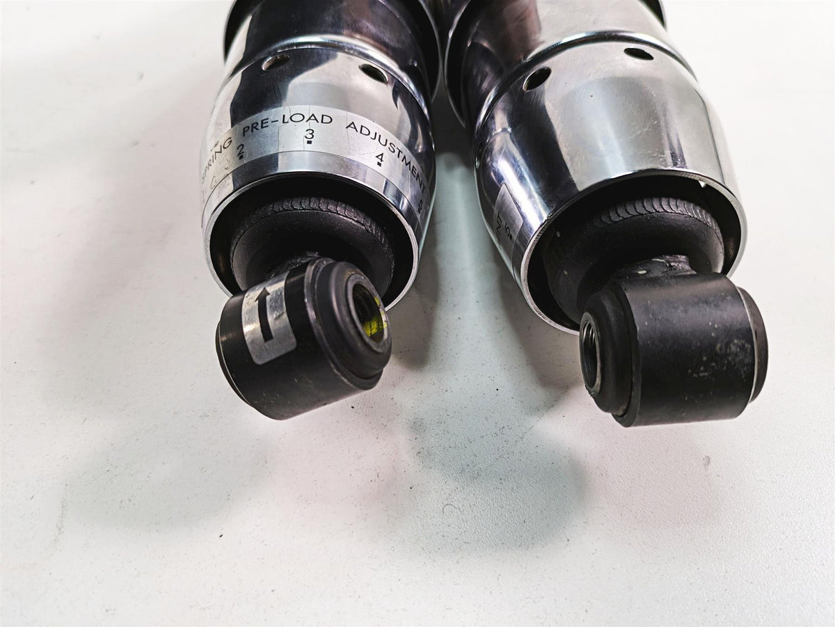 2009 Harley FXDF Dyna Fat Bob 12" Rear Shock Damper Suspension Set 54537-08A {{ shop.shopifyCountryName }} - Mototech271