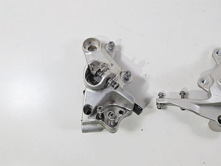 2018 Husqvarna 701 Supermoto Front Foot Peg Mount Set 76503039200 76503038000-Mototech271