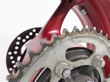 Load image into Gallery viewer, 2024 Suzuki GSXR600 Straight Rear Wheel Rim Red 17x5.5 64111-14J00
