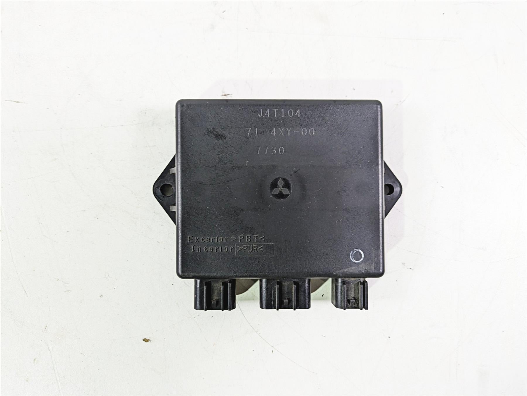 2008 Yamaha XVZ1300 Royal Star Cdi Ecu Ecm Engine Control Module 4XY-82305-00-00 {{ shop.shopifyCountryName }} - Mototech271