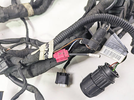 2010 BMW R1200GS K25 Main & Engine Wiring Harness Read 61117726669 {{ shop.shopifyCountryName }} - Mototech271