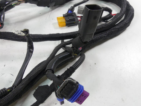 2012 Harley VRSCF Muscle Rod Main Wiring Harness Loom - No Abs 69200094 {{ shop.shopifyCountryName }} - Mototech271