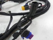 Load image into Gallery viewer, 2012 Harley VRSCF Muscle Rod Main Wiring Harness Loom - No Abs 69200094 | Mototech271
