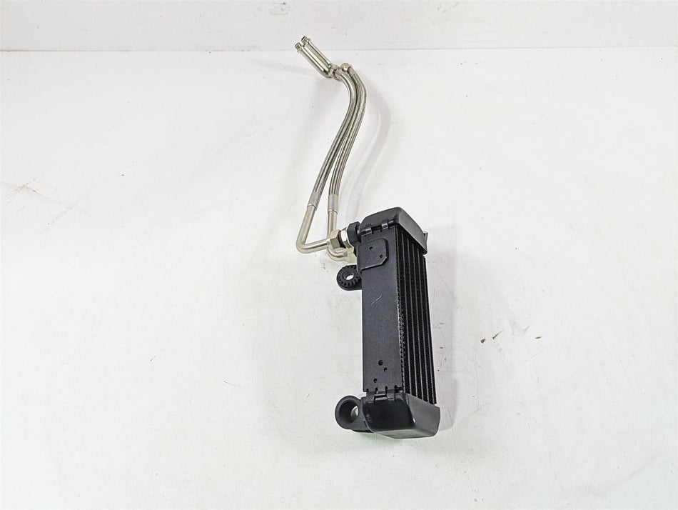 2022 Ducati Scrambler Desert Sled Oil Cooler Radiator & Lines 54841061C {{ shop.shopifyCountryName }} - Mototech271