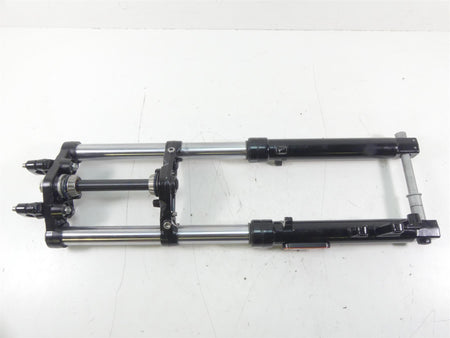 2016 Moto Guzzi V7 II Special 750 Straight Front Forks Triple Tree Set 2B001427 {{ shop.shopifyCountryName }} - Mototech271