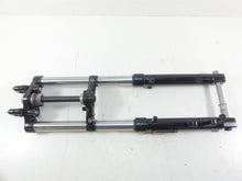 Load image into Gallery viewer, 2016 Moto Guzzi V7 II Special 750 Straight Front Forks Triple Tree Set 2B001427 | Mototech271
