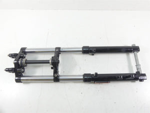 2016 Moto Guzzi V7 II Special 750 Straight Front Forks Triple Tree Set 2B001427 | Mototech271