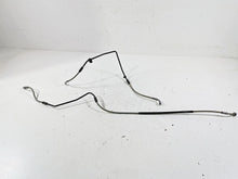 Load image into Gallery viewer, 2014 BMW R1200 RT RTW K52 Rear Abs Brake Line Set 34328541830 34328541831 | Mototech271
