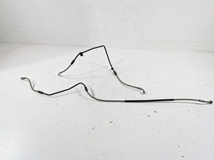 2014 BMW R1200 RT RTW K52 Rear Abs Brake Line Set 34328541830 34328541831 | Mototech271