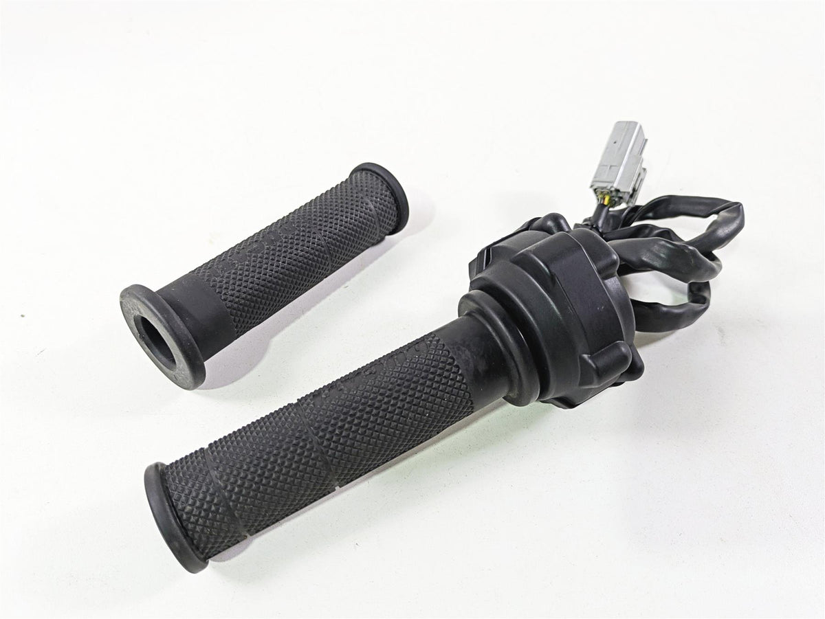 2022 Ducati Hypermotard 950 Ride By Wire Throttle Grip 66020141A {{ shop.shopifyCountryName }} - Mototech271