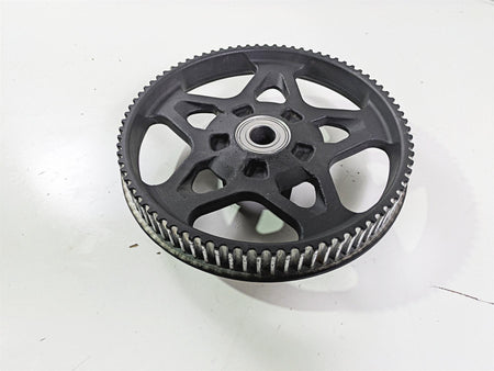 2024 Harley Sportster RH975 S Rear Drive Belt Pulley Sprocket 42200175 {{ shop.shopifyCountryName }} - Mototech271