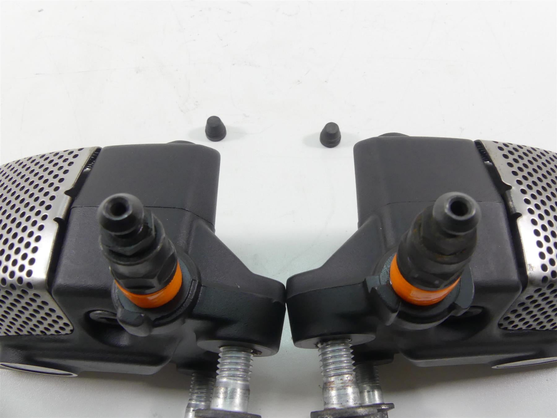 2014 Harley Touring FLHTK Electra Glide Front Brake Calipers 43027-08 44023-08 {{ shop.shopifyCountryName }} - Mototech271