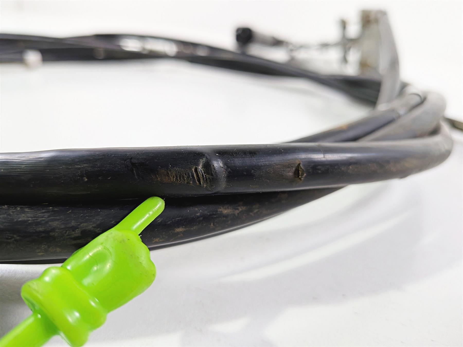 2020 Kawasaki Teryx KRX KRF 1000 Park Brake Handle & Cable 43106-0008 54005-0313 {{ shop.shopifyCountryName }} - Mototech271