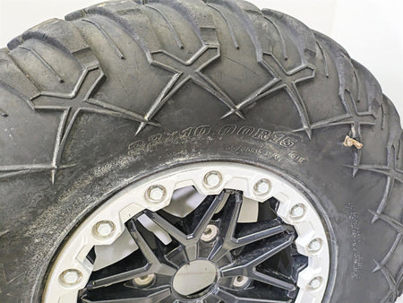 2020 Kawasaki Teryx KRX KRF 1000 Front Rear & Spare Wheel Tires 32x10R15 15x8 {{ shop.shopifyCountryName }} - Mototech271