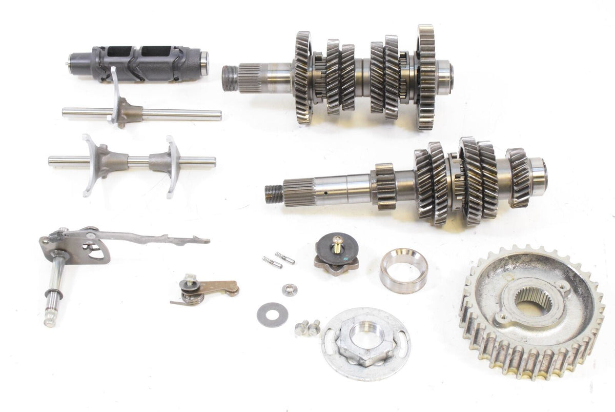 2018 Indian Roadmaster 6 Speed Transmission Shift Drum Set 1333025 {{ shop.shopifyCountryName }} - Mototech271