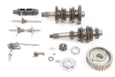 2018 Indian Roadmaster 6 Speed Transmission Shift Drum Set 1333025 {{ shop.shopifyCountryName }} - Mototech271