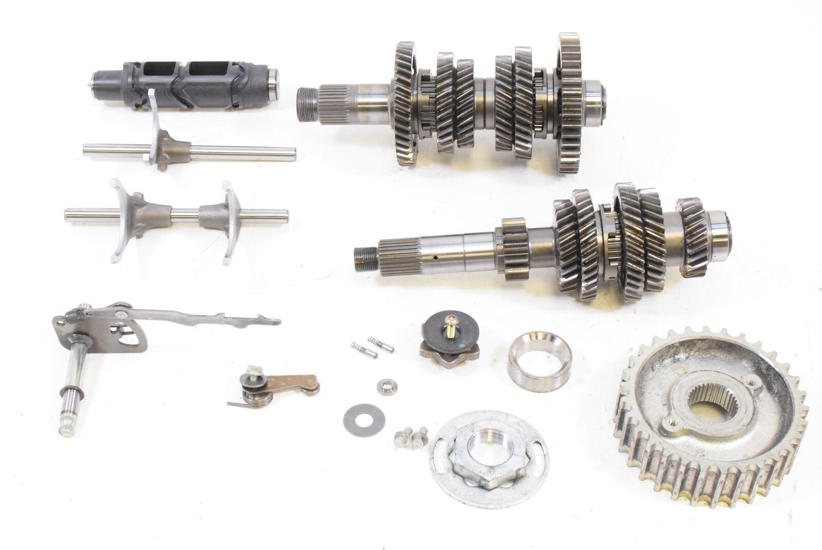 2018 Indian Roadmaster 6 Speed Transmission Shift Drum Set 1333025 | Mototech271