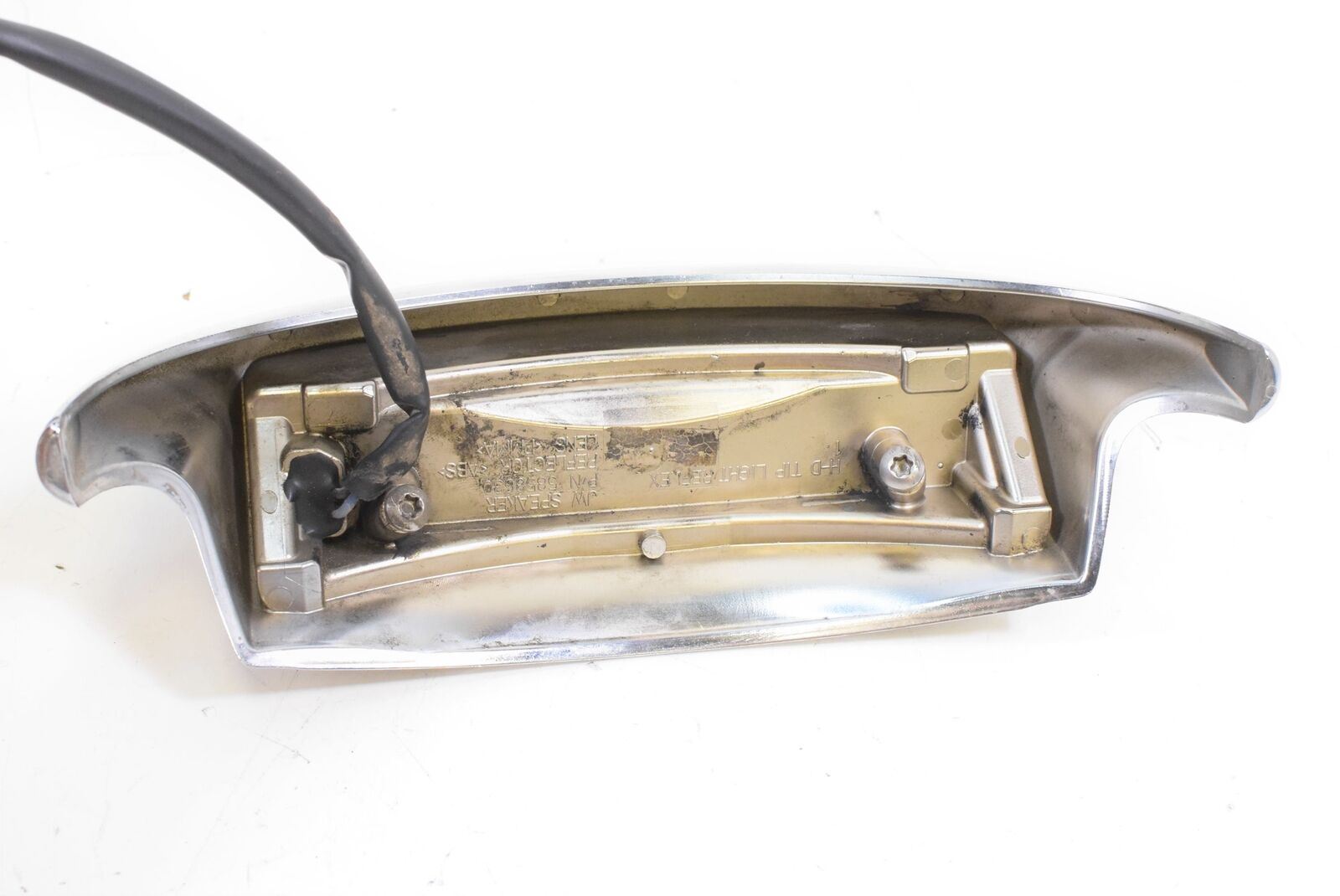 2012 Harley Touring FLHTK Electra Glide Taillight Tail Light Lamp Set 68140-04 {{ shop.shopifyCountryName }} - Mototech271