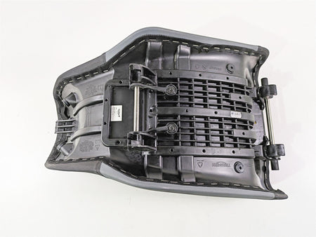 2024 Triumph Tiger 900 GT Front Rider Seat Saddle Comfort 2 tone T2311977 {{ shop.shopifyCountryName }} - Mototech271