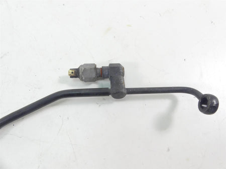 2014 Harley Touring FLHXS Street Glide Sp Rear Abs Brake Line Hose Set 41800012 {{ shop.shopifyCountryName }} - Mototech271