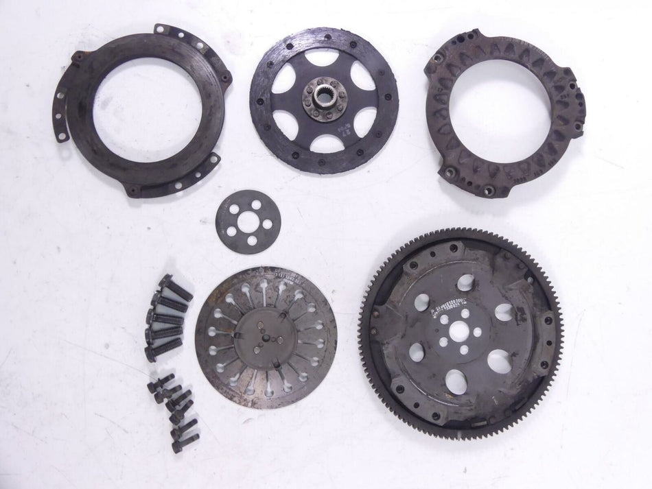 1995 BMW R1100RS 259S Clutch Pressure Plate Friction Disc 21212325876 {{ shop.shopifyCountryName }} - Mototech271
